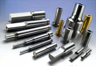 沖針沖頭非標(biāo)訂制 SKH51材質(zhì)，直徑4.5mm沖頭現(xiàn)貨熱銷(xiāo)，助力箱包配件及模具生產(chǎn)