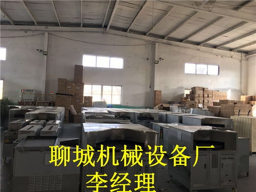 聊城機(jī)械設(shè)備廠 電視設(shè)備制造領(lǐng)域的探索與貢獻(xiàn)