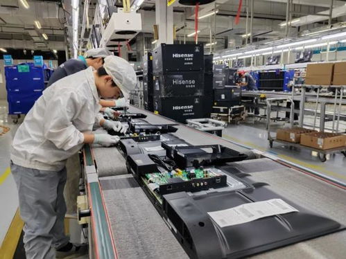 探尋國內(nèi)電視行業(yè)首個“零碳工廠”的綠色密碼 電視設(shè)備制造的低碳革命
