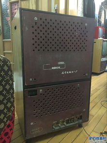 遼寧無線電八廠后期杰作 紅旗牌電子管電視機(jī)的防爆罩革新與Discuz動力電視設(shè)備