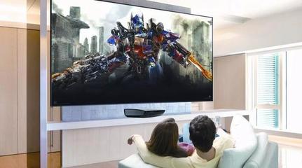 一“屏”搞定家庭影院 智能電視的全能進化